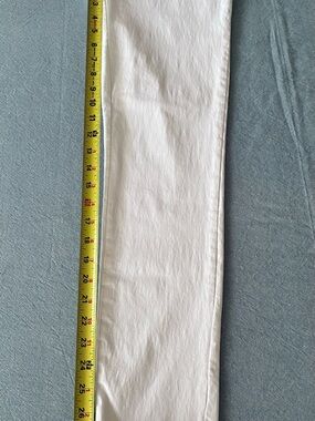 White Jeans